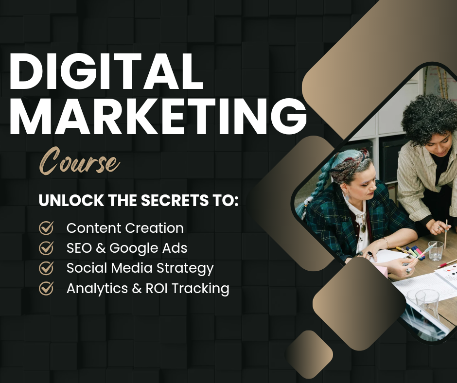 𝐃𝐢𝐠𝐢𝐭𝐚𝐥 -𝐌𝐚𝐫𝐤𝐞𝐭𝐢𝐧𝐠