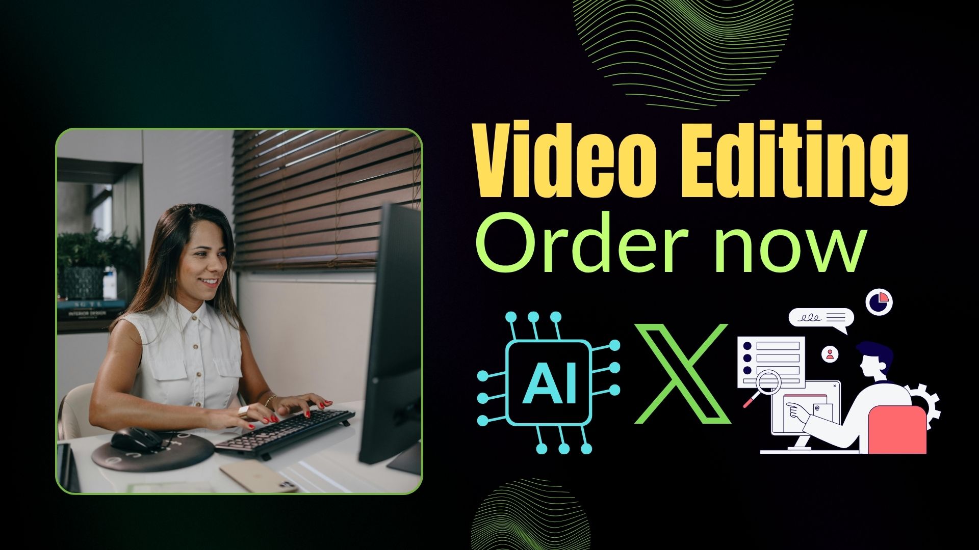 𝐕𝐢𝐝𝐞𝐨 - 𝐄𝐝𝐢𝐭